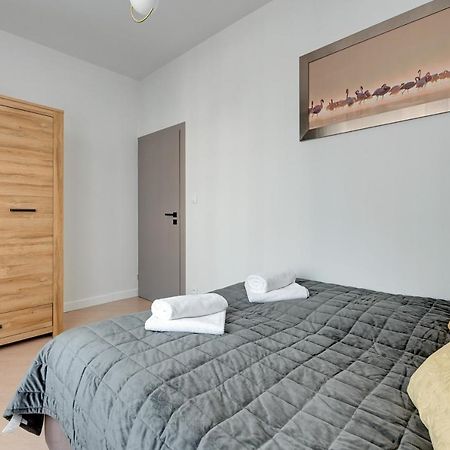 Royal Rose - Premium Beach Apartment Sopot Buitenkant foto