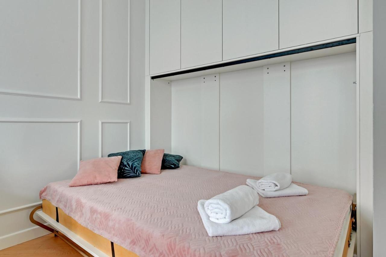 Royal Rose - Premium Beach Apartment Sopot Buitenkant foto